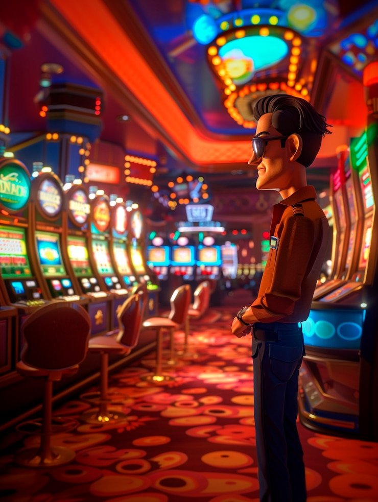 Antarmuka aplikasi scatter888 menampilkan meja live-dealer blackjack dan roulette
