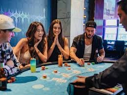 Baccarat live dengan antarmuka pemain yang user-friendly